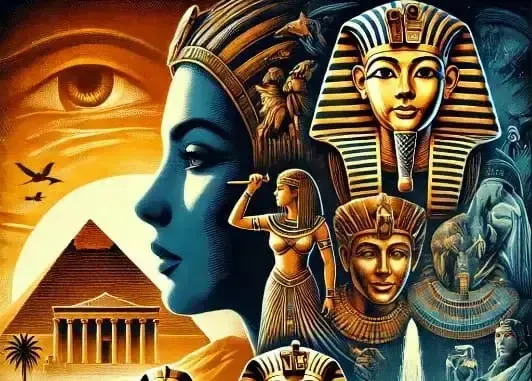 أفلام الفراعنة.. أفضل 10 افلام عن الحضارة الفرعونية وأسراها الغامضة