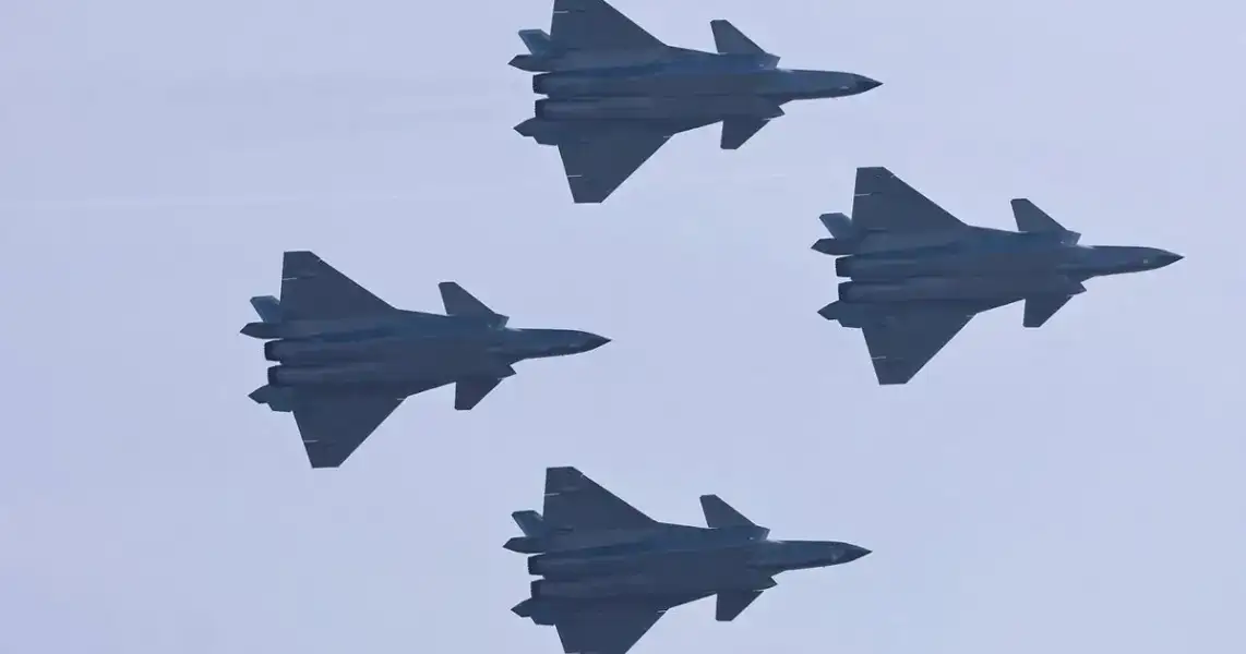 قائد أميركي الصين قد تتفوق في طائرات الجيل السادس