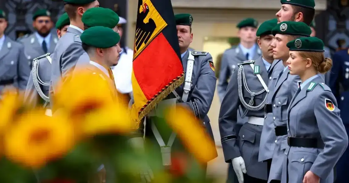 ألمانيا تبحث إعادة التجنيد الإجباري لتعزيز جيشها