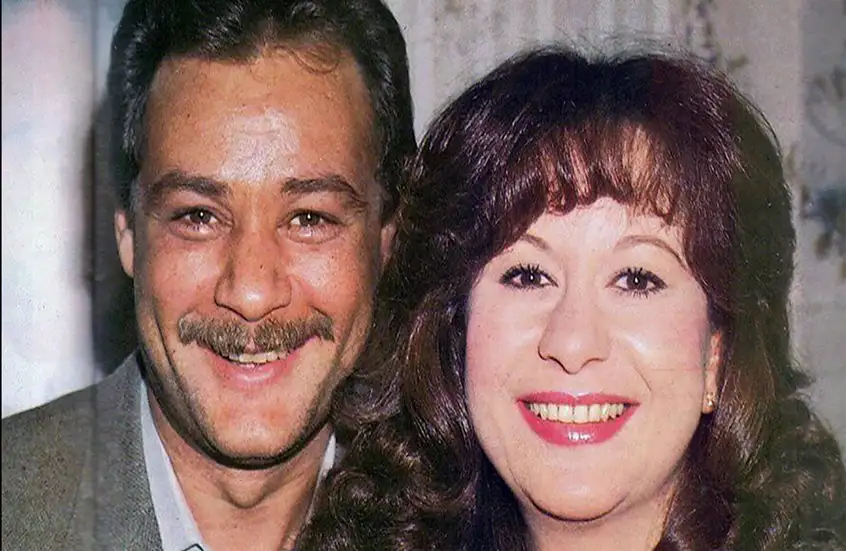 رحيل الفنانة سمية الألفي بعد صراع مع المرض | دال