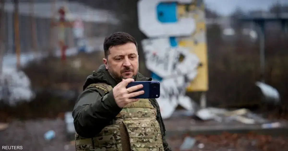 زيلينسكي يعلن مشاركته في محادثات برلين لإنهاء الحرب | دال