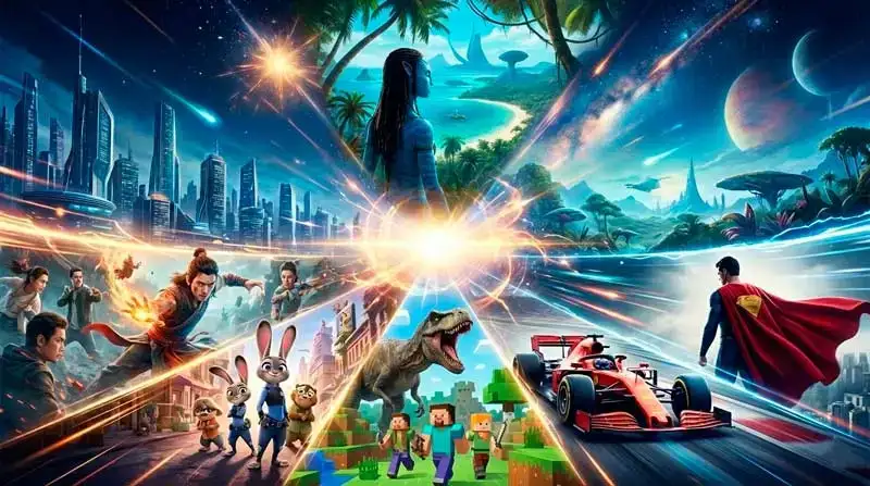 أفلام 2025.. أفضل 10 أفلام إثارة للسينما هذا العام أفلام 2025.. أفضل 10 أفلام هذا العام